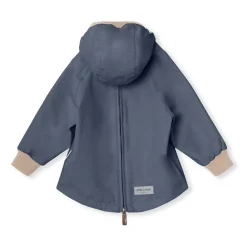 MINI A TURE Jakke, , Babyvito, Ombre Blue New