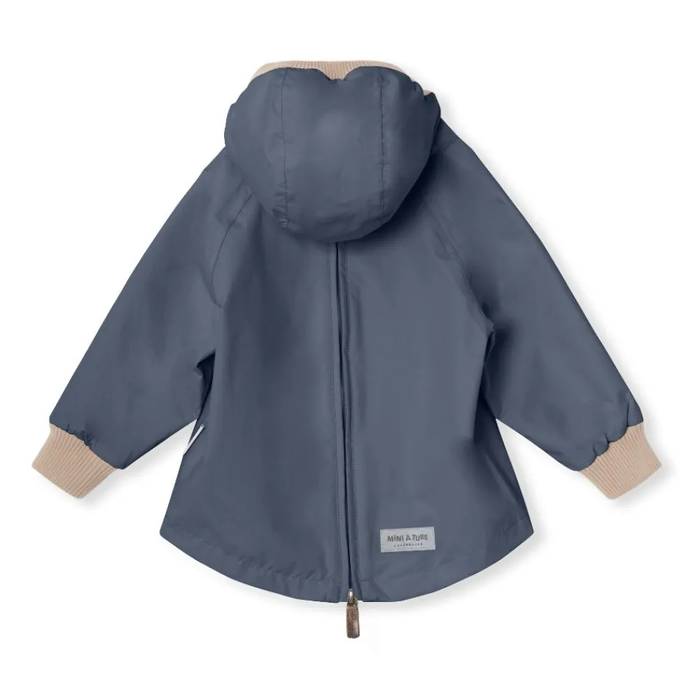 MINI A TURE Jakke, , Babyvito, Ombre Blue New