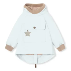 MINI A TURE Jakke, , Babyvito, Blue Metal Online