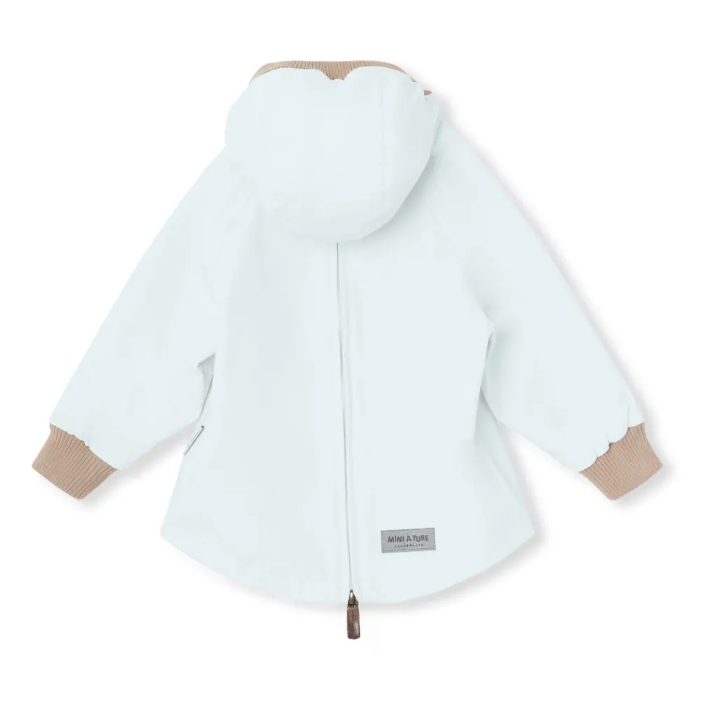 MINI A TURE Jakke, , Babyvito, Blue Metal Online