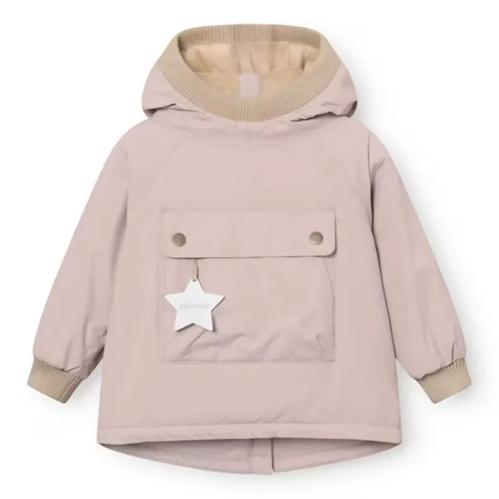 MINI A TURE Jakke, , Babywen, Cloudy Rose Hot