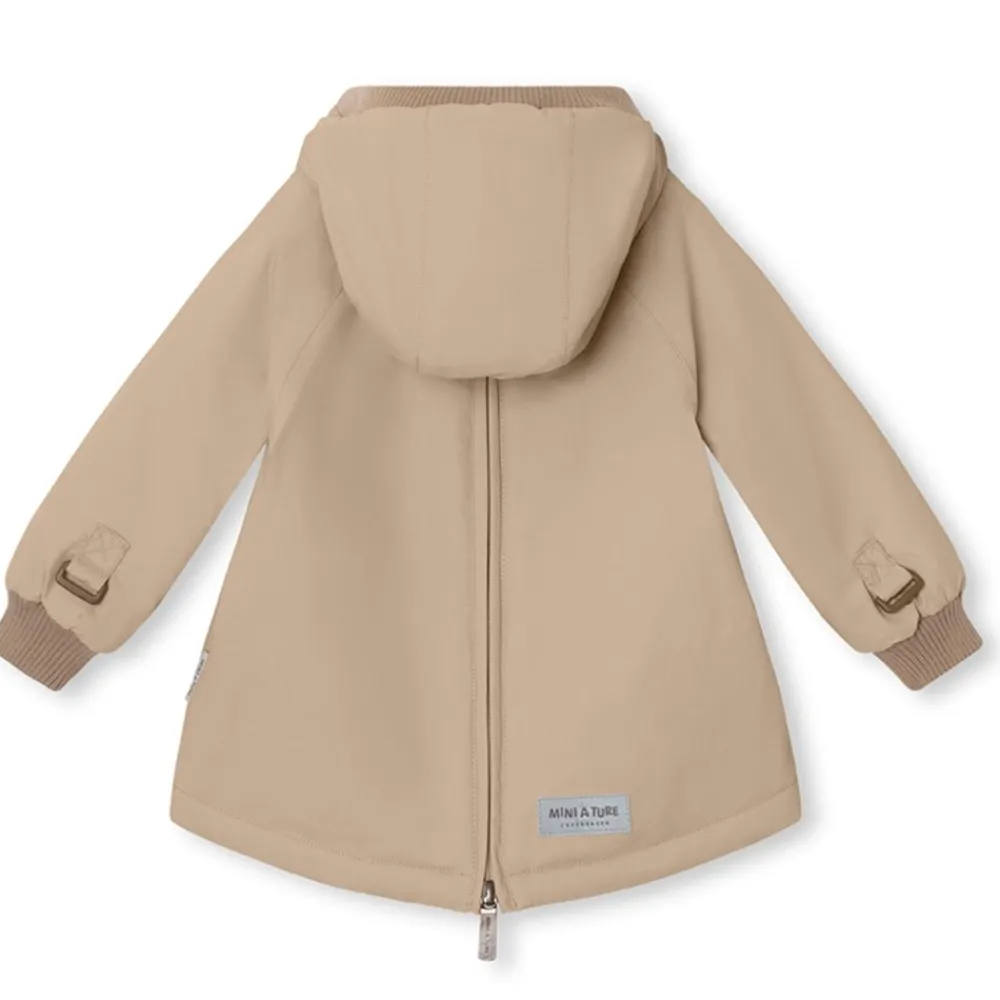 MINI A TURE Jakke, , Babywen, Savannah Tan Online