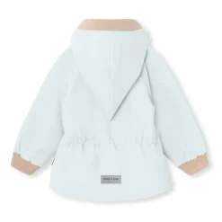 MINI A TURE Jakke, , Mat Wai, Blue Metal New