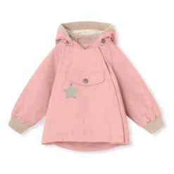 MINI A TURE Jakke, , Mat Wai, Rose Tan Discount
