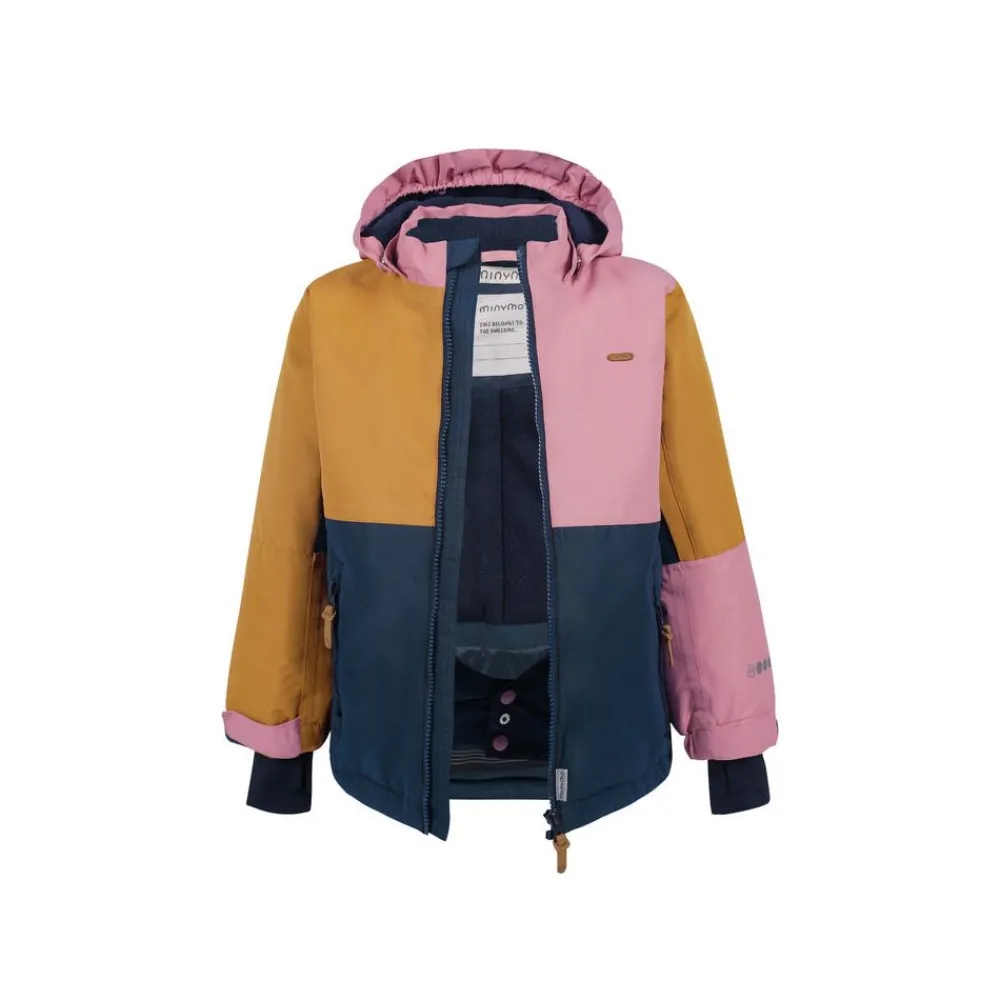 Jakke, Minymo, Lilas