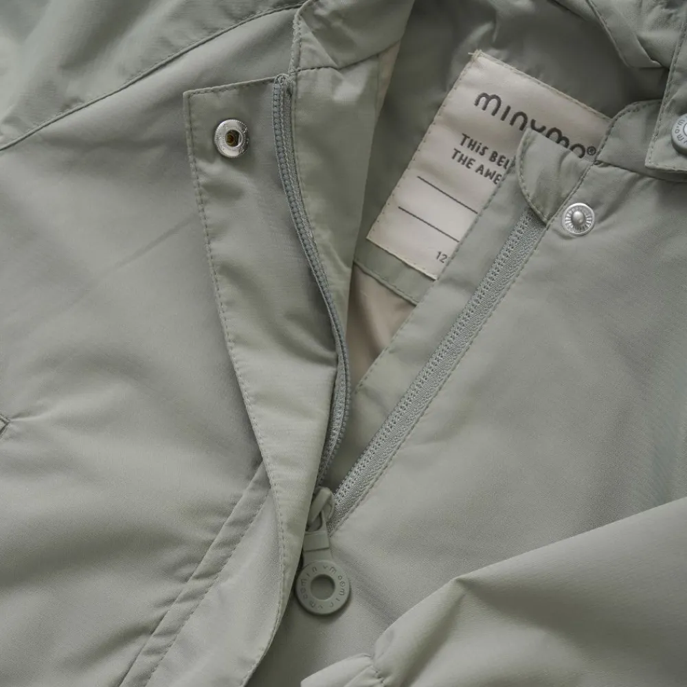 Jakke, Minymo, Pongee, Shadow Online