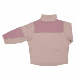 Voksi Jakke, ®, Ull Fleece, Soft Grape Online