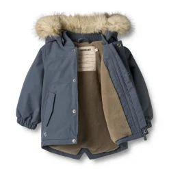 Wheat Jakke, , Kasper, Blue Grey