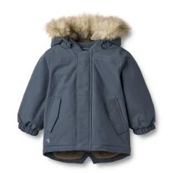 Wheat Jakke, , Kasper, Blue Grey