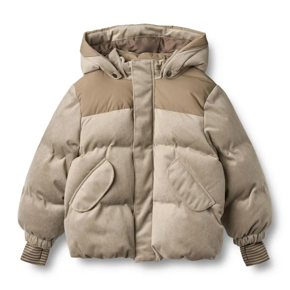 Wheat Jakke, , Mads, Grey Stone Online