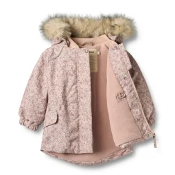 Wheat Jakke, , Mathilde, Rose Dust Flowers Online