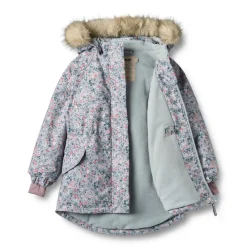 Wheat Jakke, , Mathilde, Soft Rain Flowers Outlet