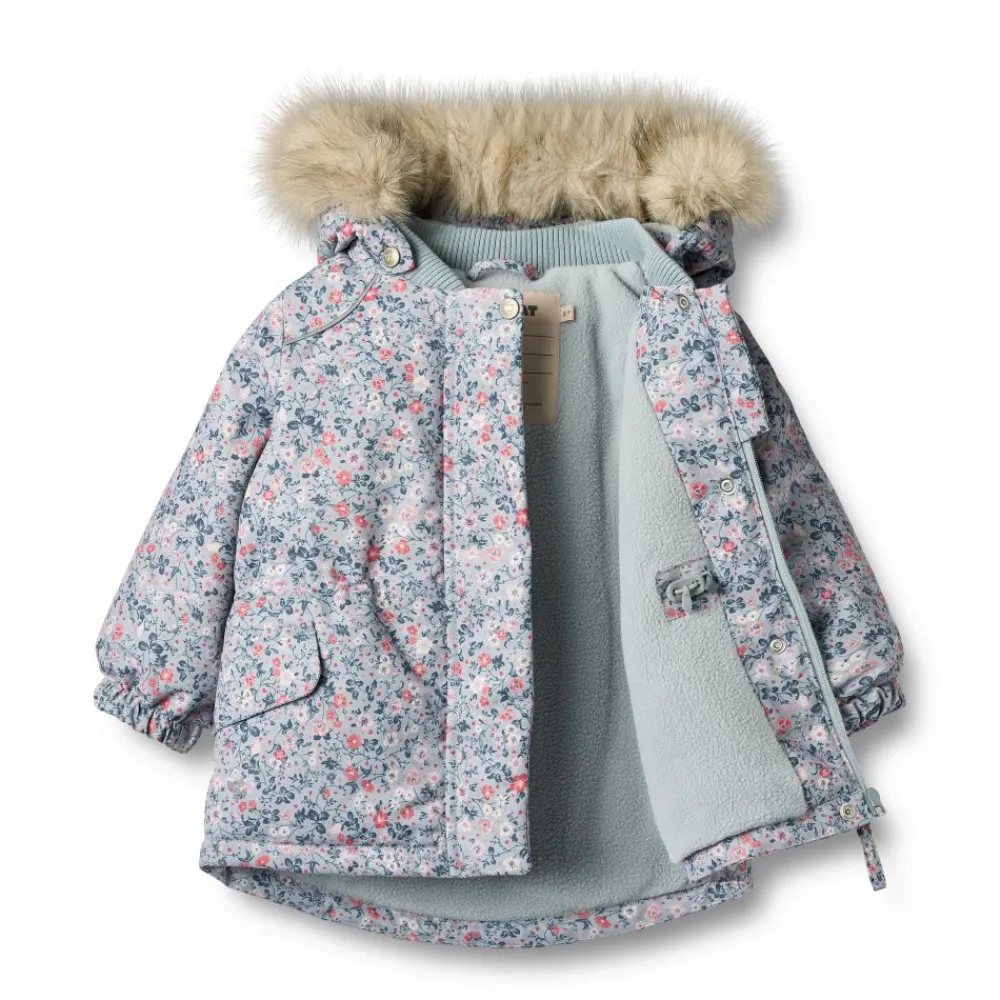 Wheat Jakke, , Mathilde, Soft Rain Forest