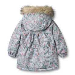 Wheat Jakke, , Mathilde, Soft Rain Forest