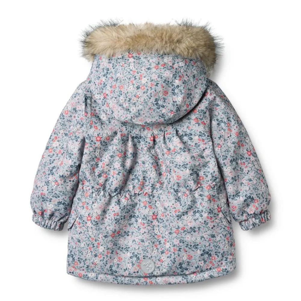 Wheat Jakke, , Mathilde, Soft Rain Forest