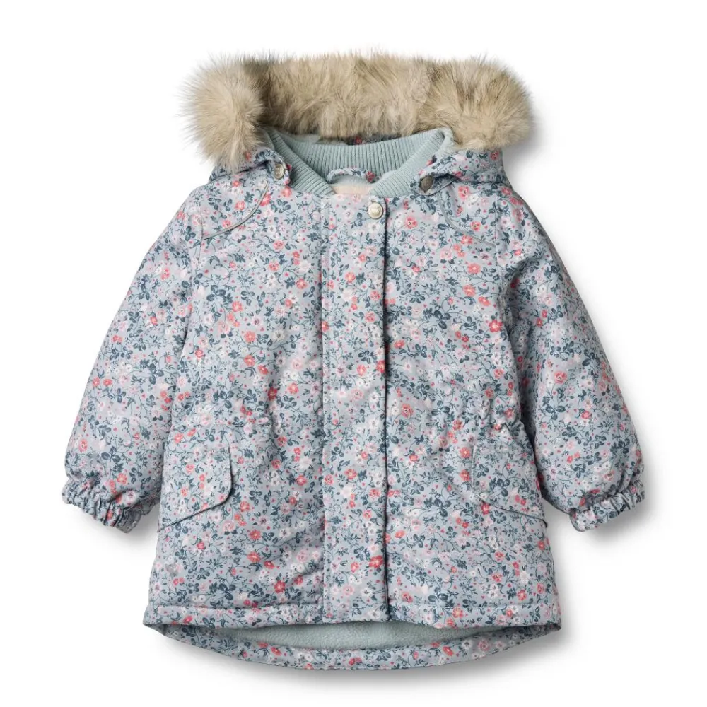 Wheat Jakke, , Mathilde, Soft Rain Forest