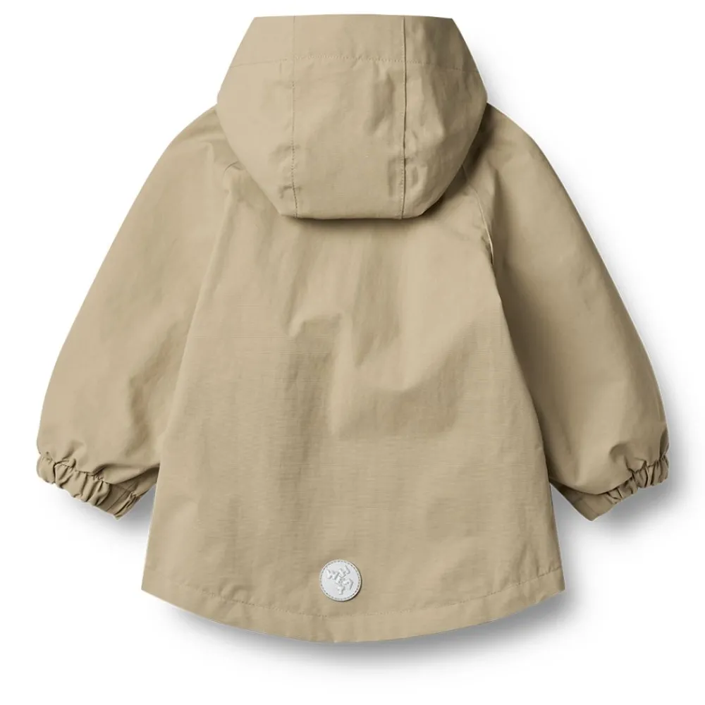 Wheat Jakke, , Sveo Tech, Warm Stone Hot