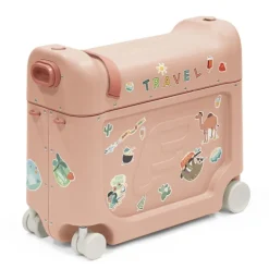 Stokke JetKids™ by ® BedBox, Coral Pink Clearance
