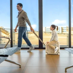 Stokke JetKids™ by ® BedBox, Coral Pink Clearance