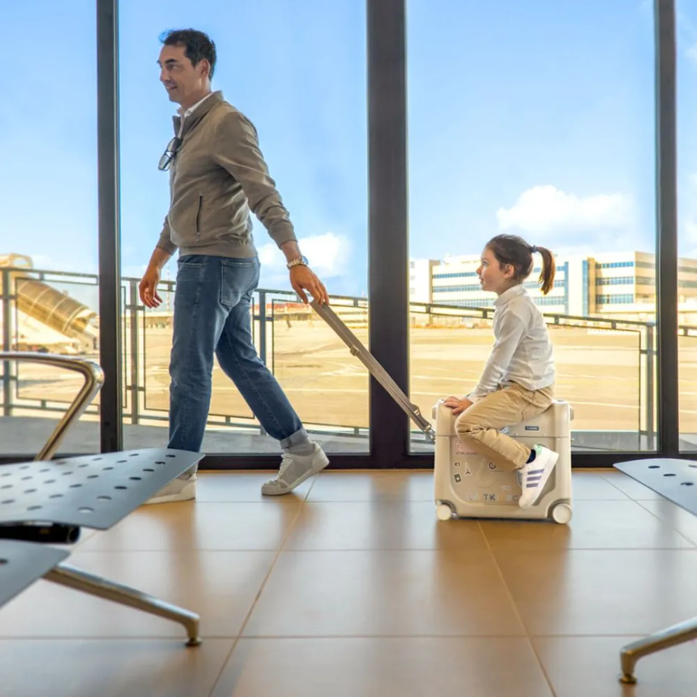 Stokke JetKids™ by ® BedBox, Coral Pink Clearance