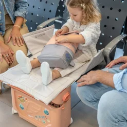 Stokke JetKids™ by ® BedBox, Coral Pink Clearance