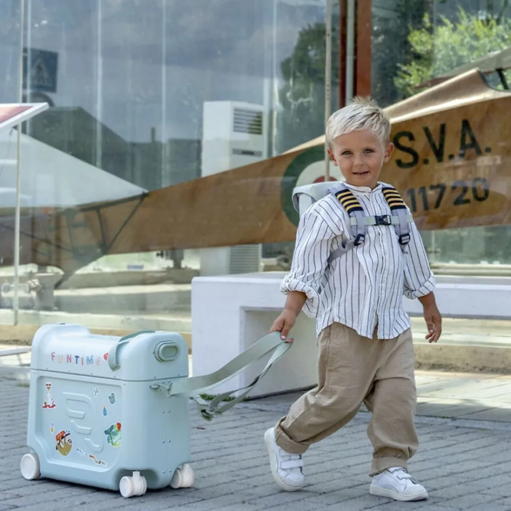 Stokke JetKids™ by ® bedbox, Moonglow White Outlet