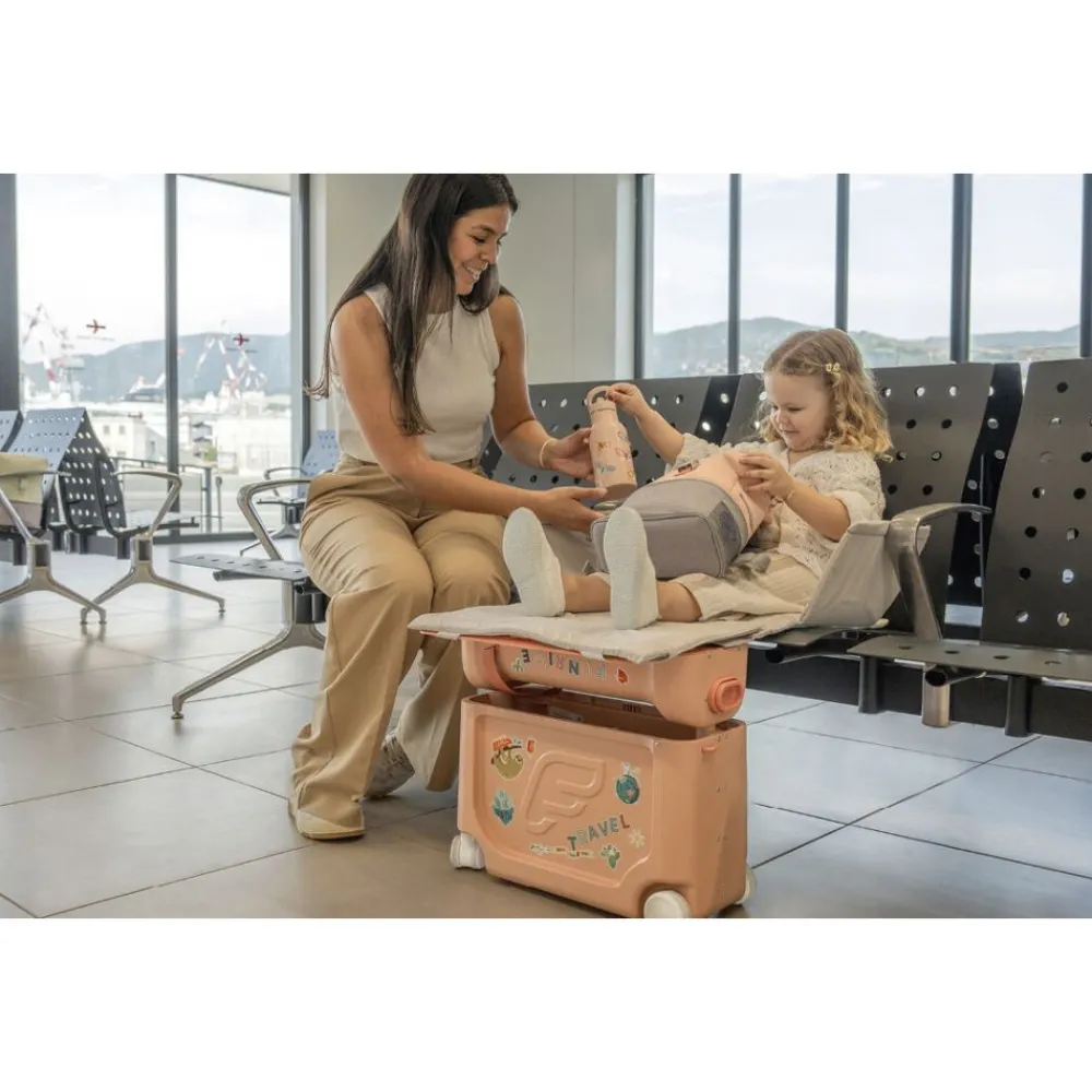 Stokke JetKids™ by ® bedbox, Moonglow White Outlet