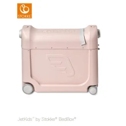 Stokke JetKids™ by ® BedBox, Pink Lemonade Outlet
