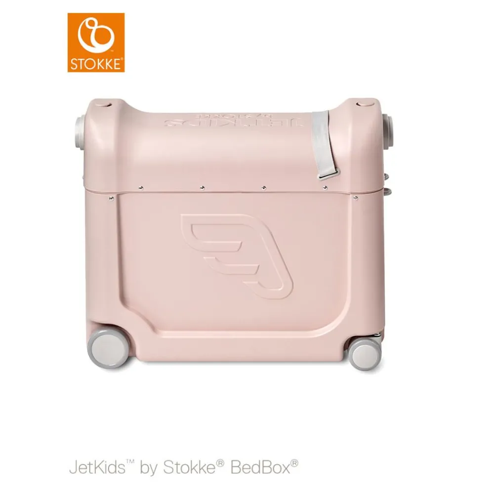 Stokke JetKids™ by ® BedBox, Pink Lemonade Outlet