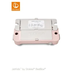 Stokke JetKids™ by ® BedBox, Pink Lemonade Outlet
