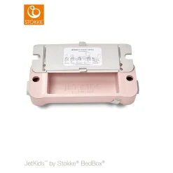 Stokke JetKids™ by ® BedBox, Pink Lemonade Outlet