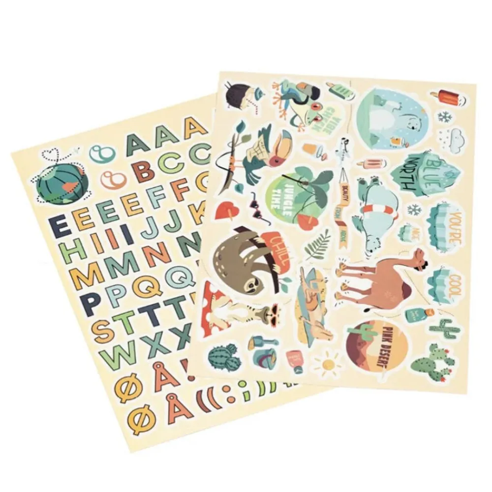 Stokke JetKids™ by ® BedBox, Arctic Blue