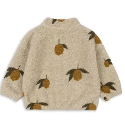 Konges Sløjd Jody Teddy Jacket, , Citron Discount