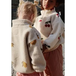 Konges Sløjd Jody Teddy Jacket, , Citron Discount