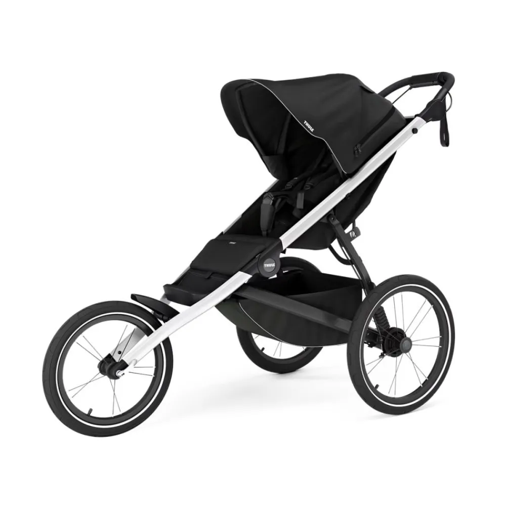 Thule Joggevogn, , Glide 3, Black Best