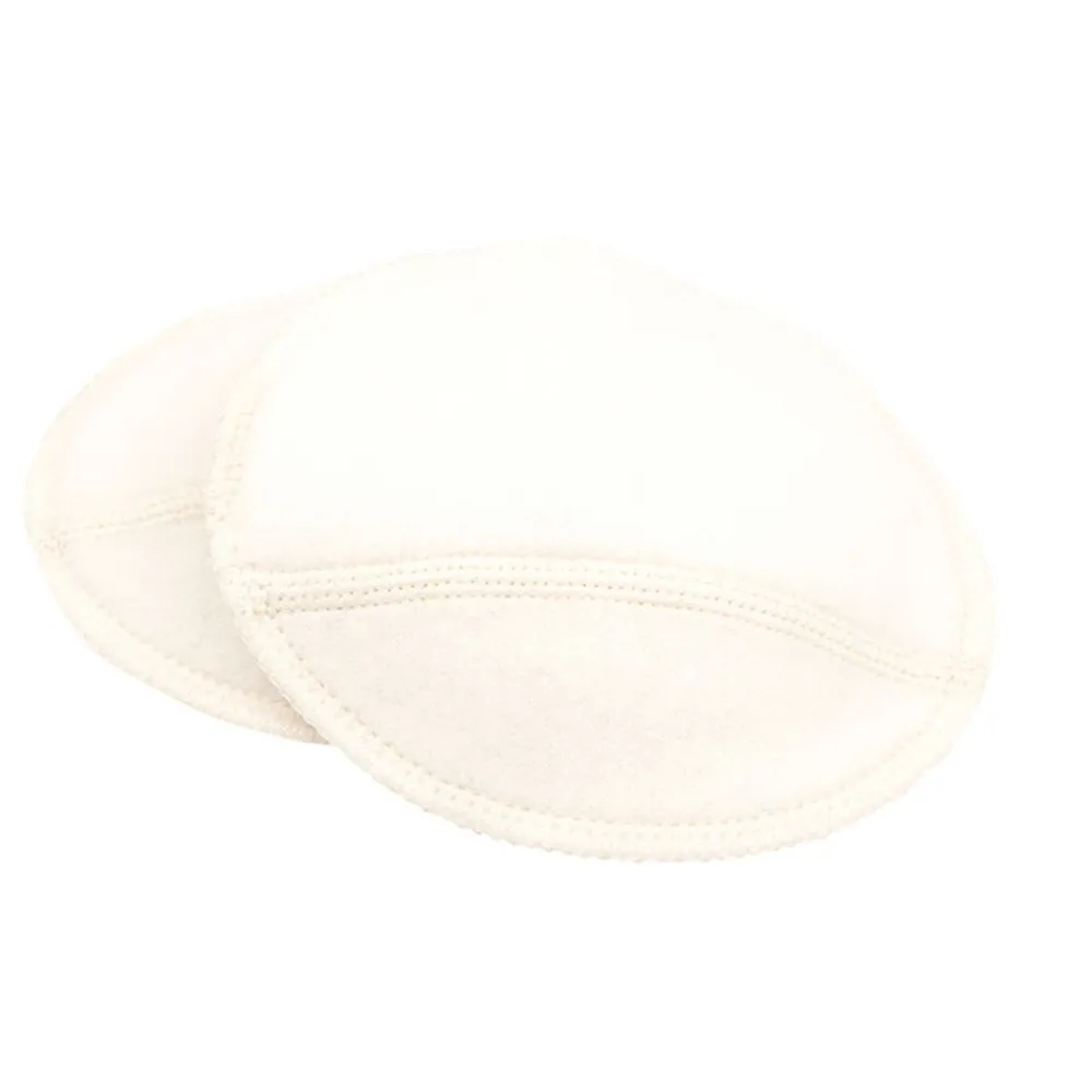 Joha Ammeinnlegg, Soft Merinoull, Offwhite