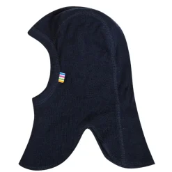 Joha Balaclava, Merinoull, Blå New