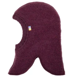 Joha Balaclava Soft Merinoull, Colorful, Plum Online