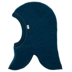 Joha Balaclava Soft Merinoull, Colorful, Drk.Turq Hot