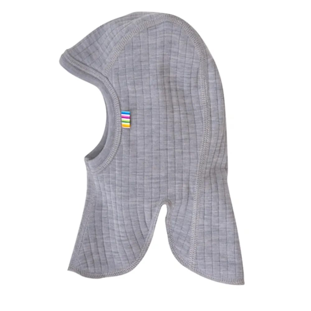 Joha Balaclava Ull, Gråmelert