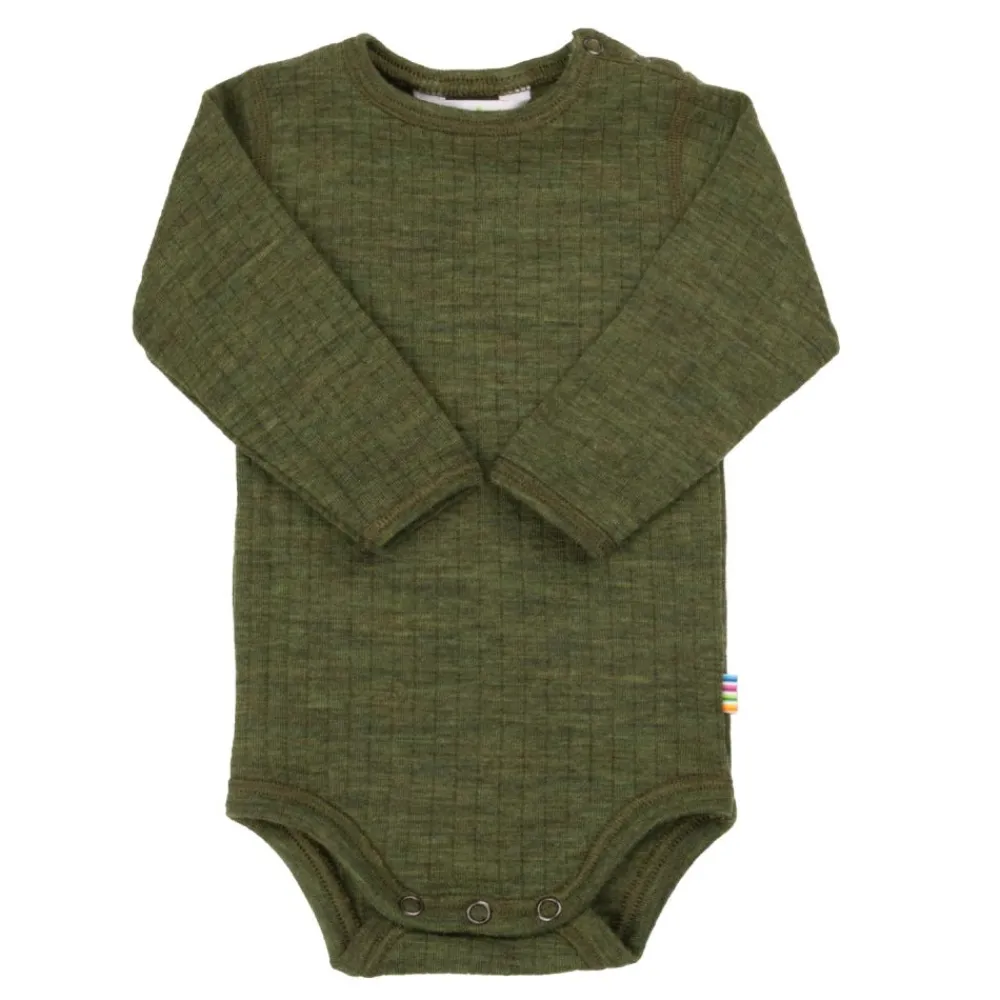 Joha Body Merinoull, Colorful, Drk.Olive Sale