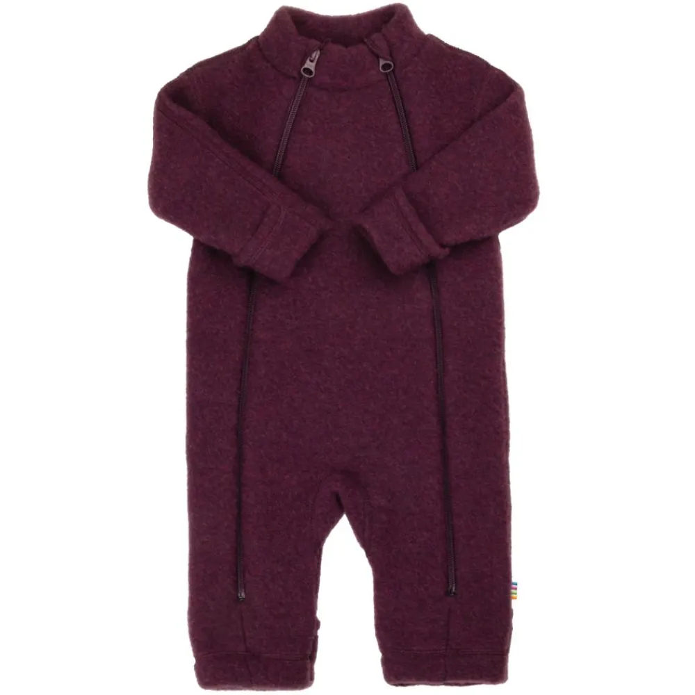 Joha Heldress 2in1 Merinoull, Colorful, Plum Discount