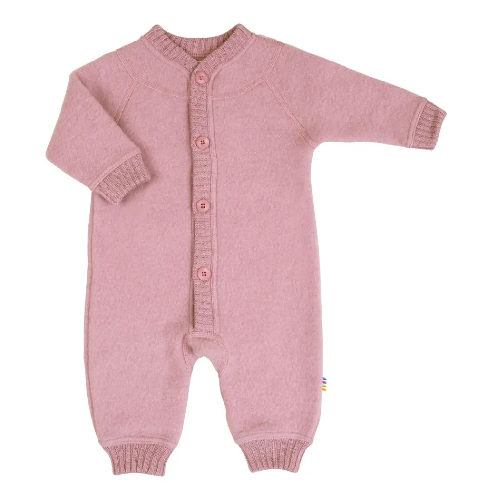 Joha Heldress ull m/knapper, Rosa Best