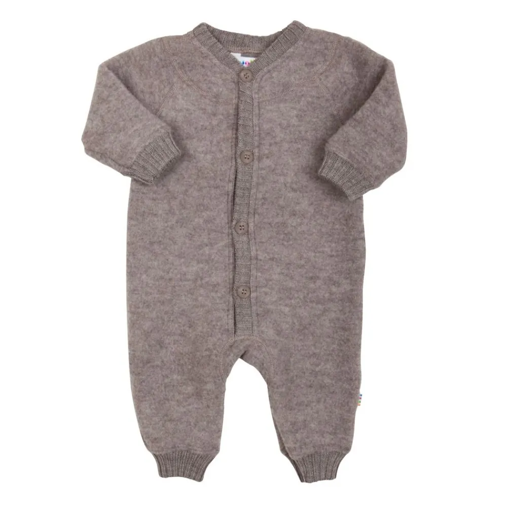 Joha Heldress ull m/knapper, Sesame Melert Online