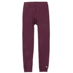 Joha Leggings Merinoull, Colorful, Plum Clearance