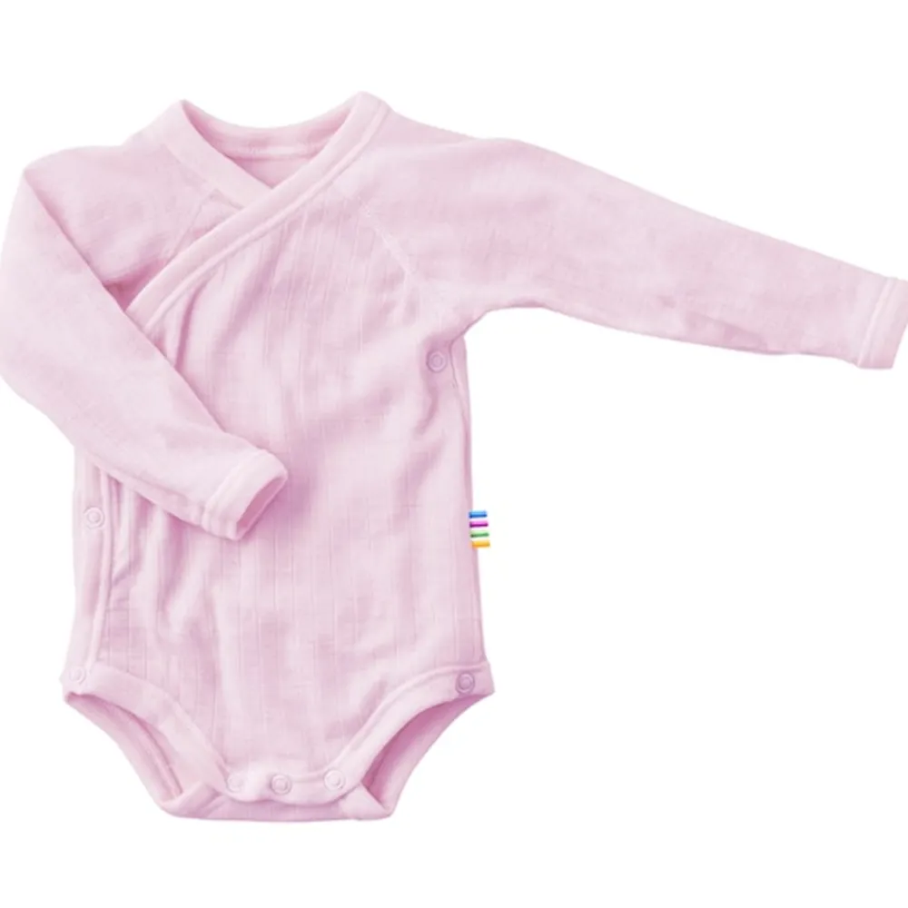 Joha Omslagsbody Ull, Rosa Hot