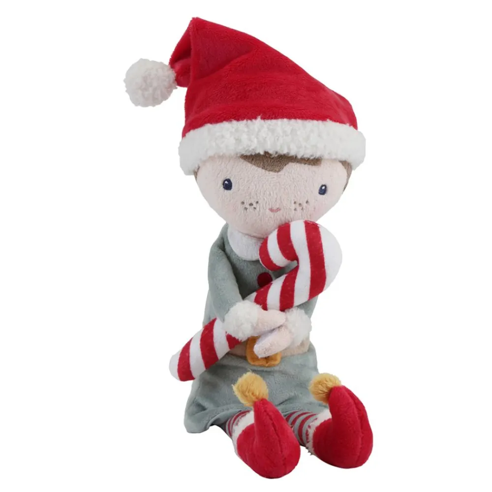 Little Dutch Juledukke, , Jim 35cm Clearance