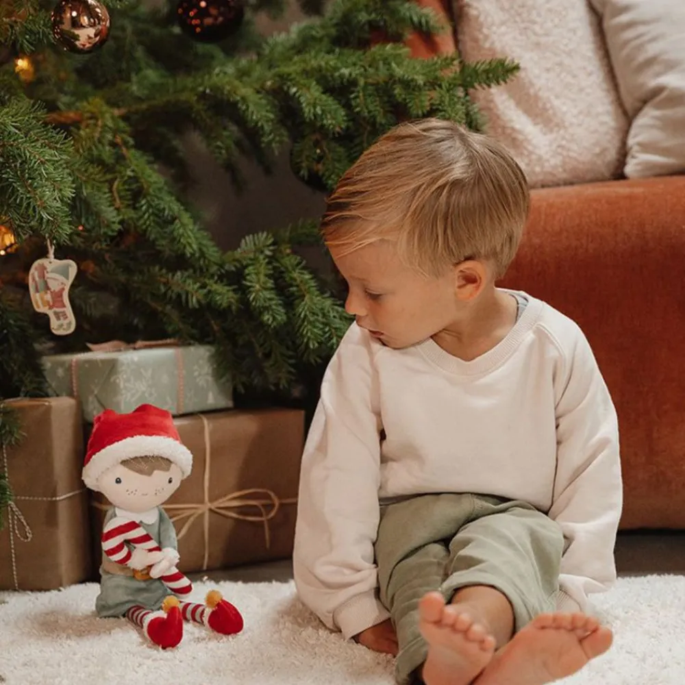 Little Dutch Juledukke, , Jim 35cm Clearance