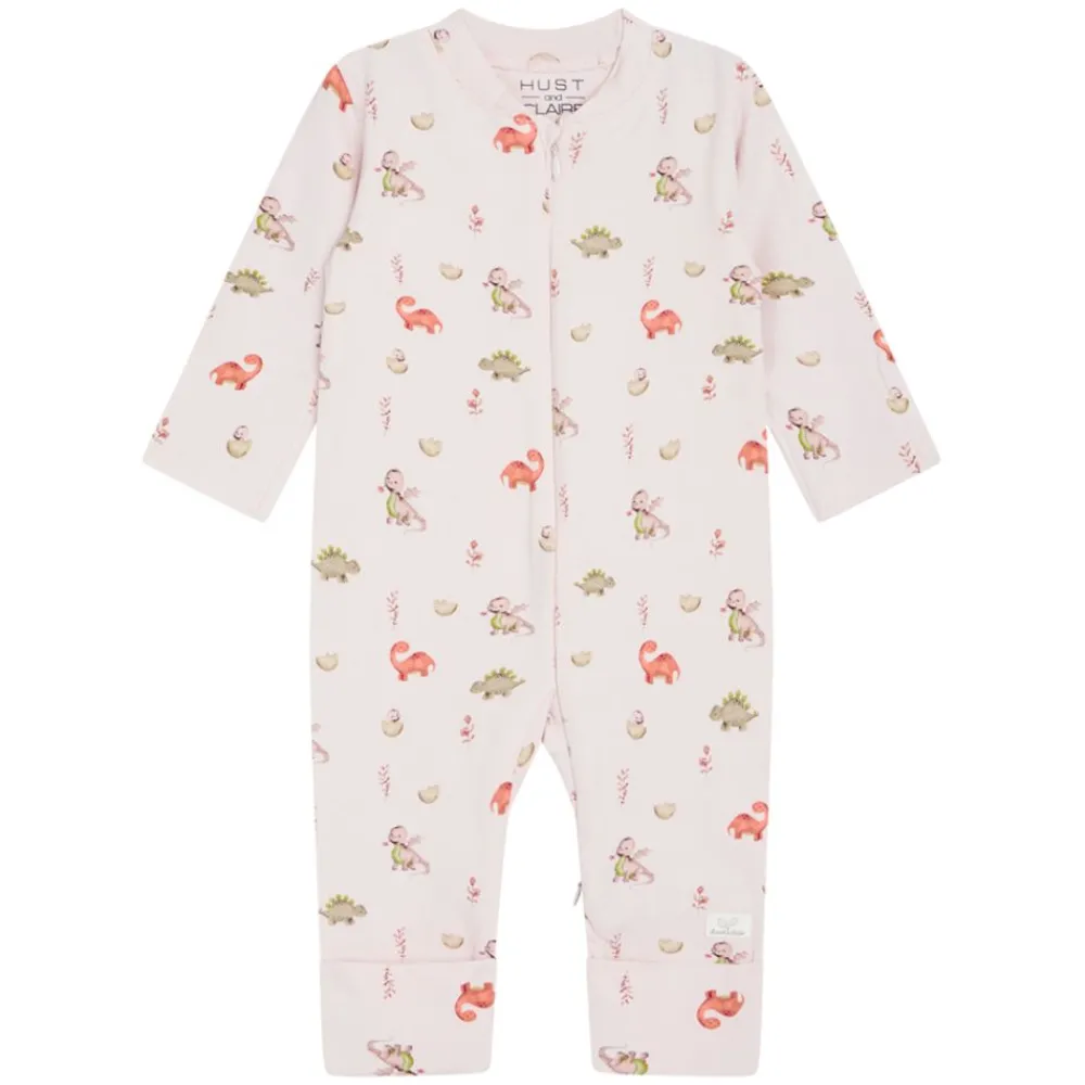 Hust & Claire Jumpsuit, Hust&Claire, Dino, Skin Chalk