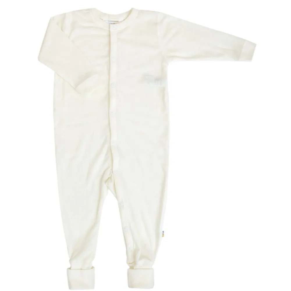 Joha Jumpsuit 2in1, , Merinoull, Offwhite New